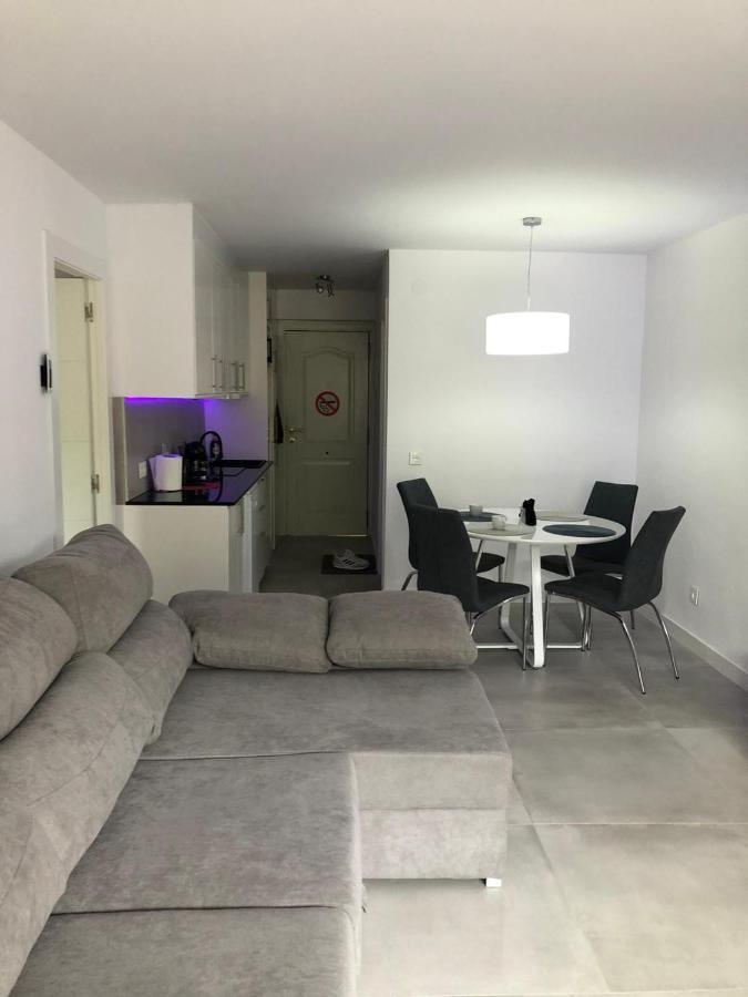 Apartamento Calypso Apartman Sitio de Calahonda Kültér fotó