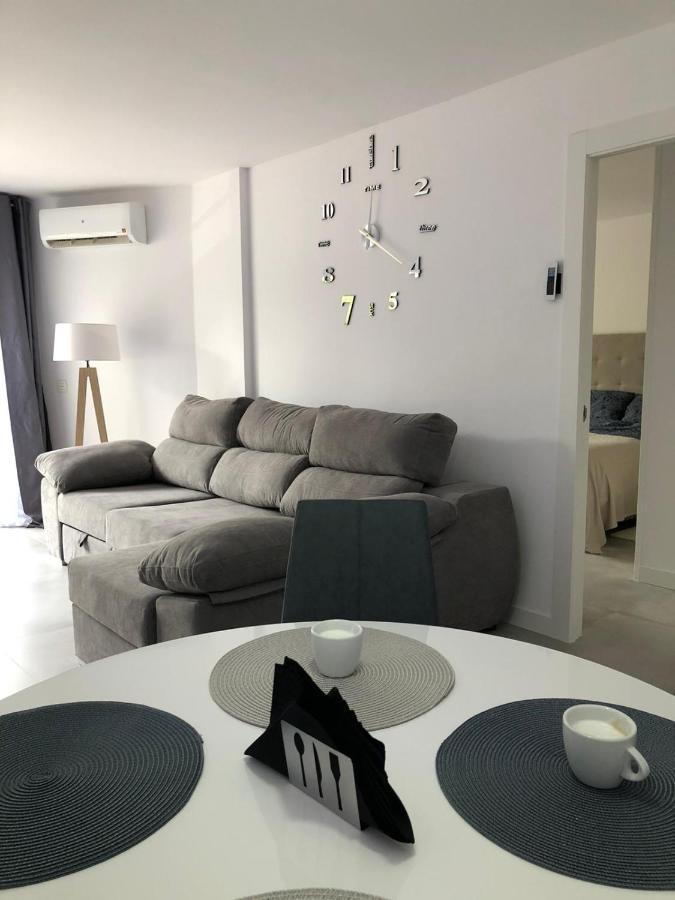 Apartamento Calypso Apartman Sitio de Calahonda Kültér fotó