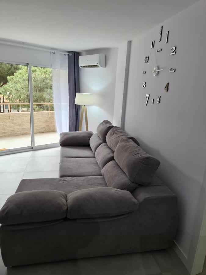 Apartamento Calypso Apartman Sitio de Calahonda Kültér fotó