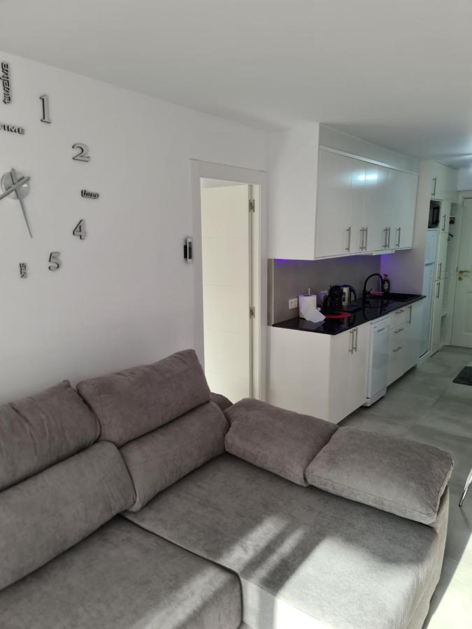Apartamento Calypso Apartman Sitio de Calahonda Kültér fotó