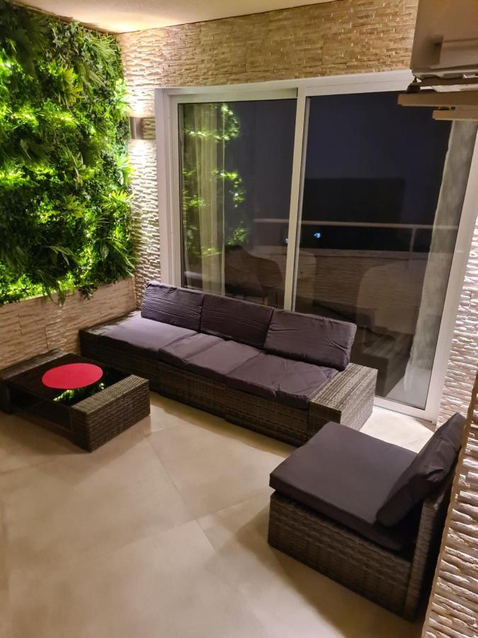 Apartamento Calypso Apartman Sitio de Calahonda Kültér fotó