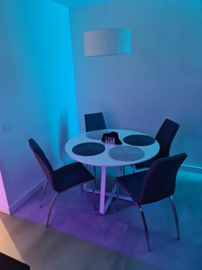 Apartamento Calypso Apartman Sitio de Calahonda Kültér fotó