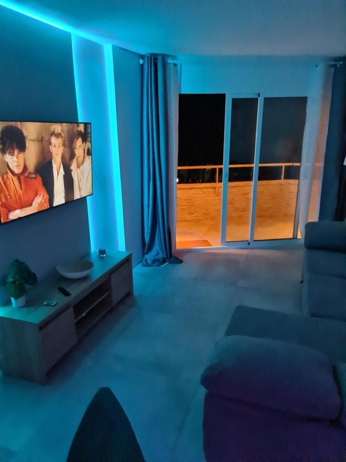 Apartamento Calypso Apartman Sitio de Calahonda Kültér fotó