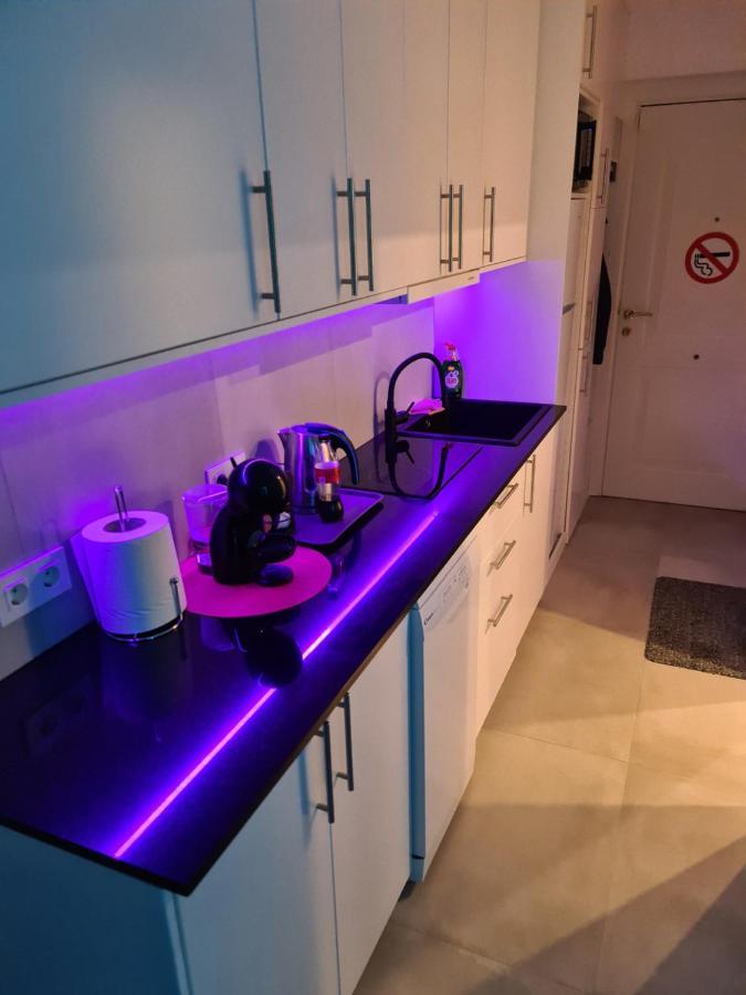 Apartamento Calypso Apartman Sitio de Calahonda Kültér fotó