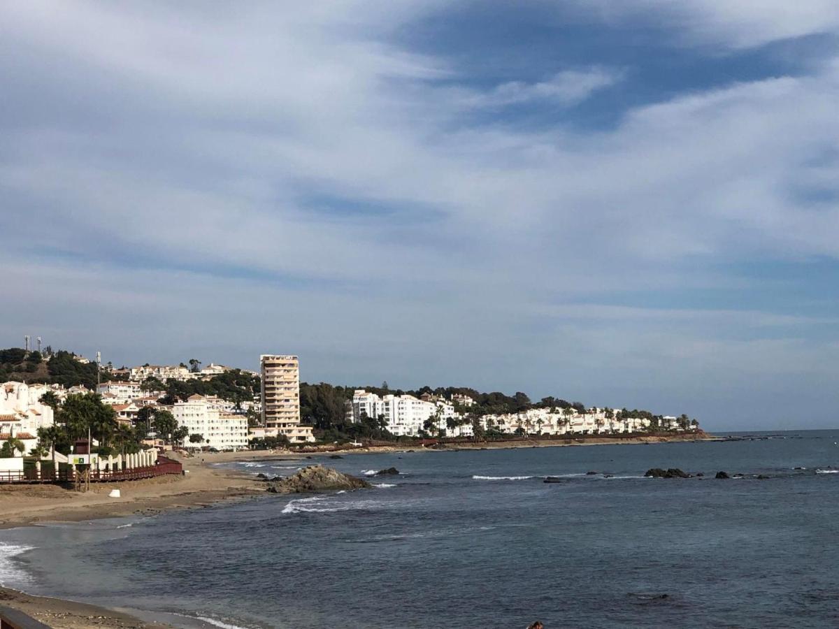 Apartamento Calypso Apartman Sitio de Calahonda Kültér fotó
