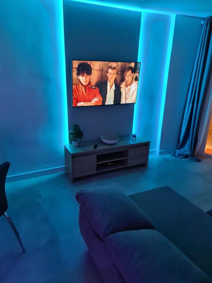 Apartamento Calypso Apartman Sitio de Calahonda Kültér fotó