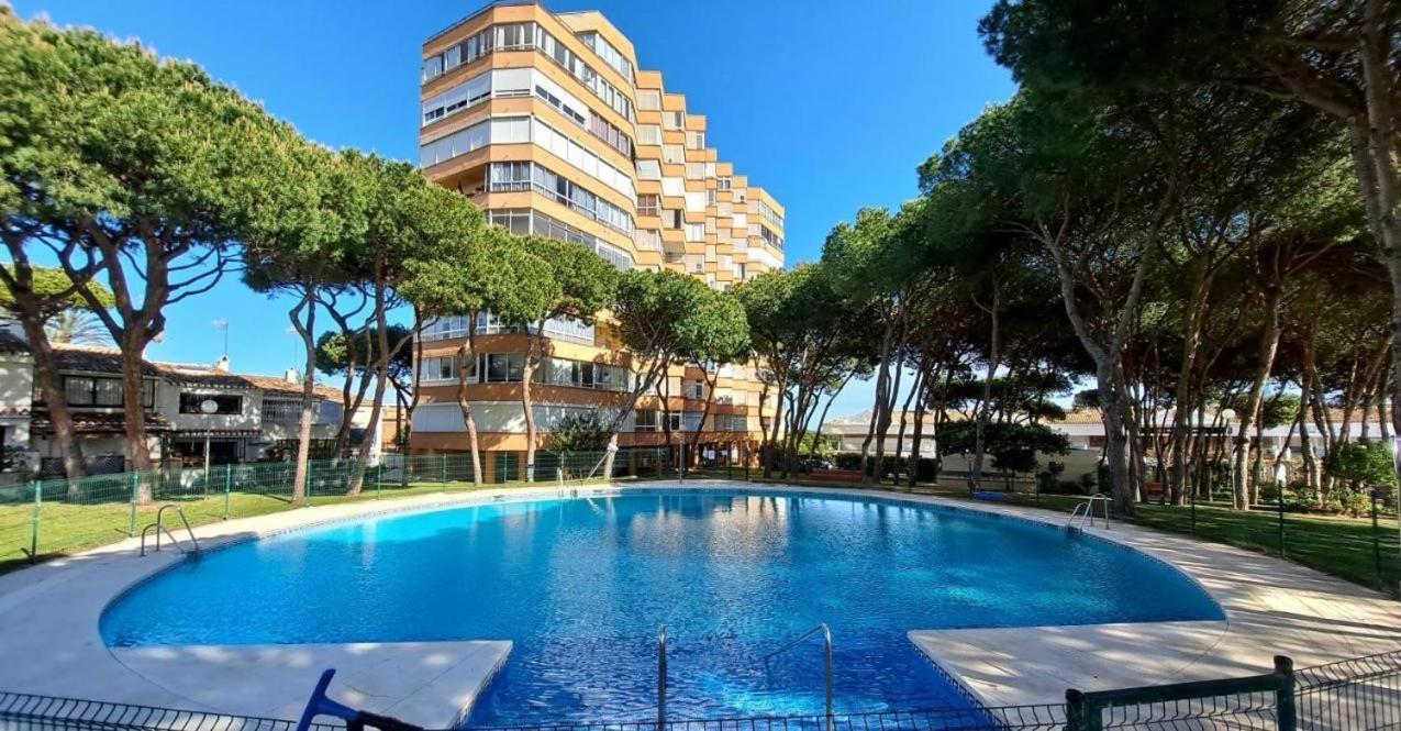 Apartamento Calypso Apartman Sitio de Calahonda Kültér fotó